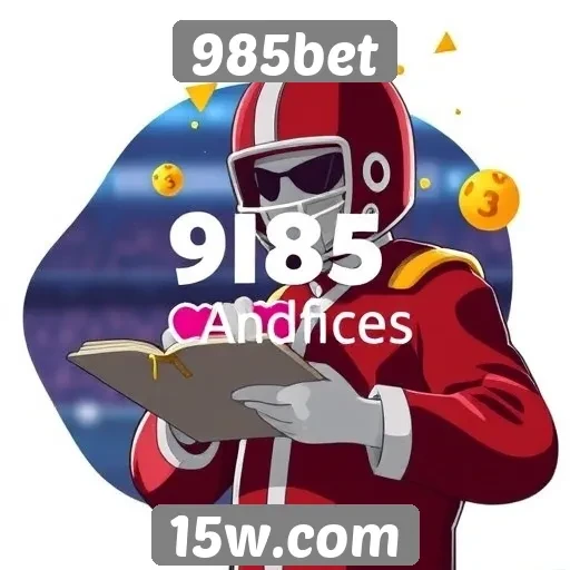 Dicas para usuários iniciantes no 985bet