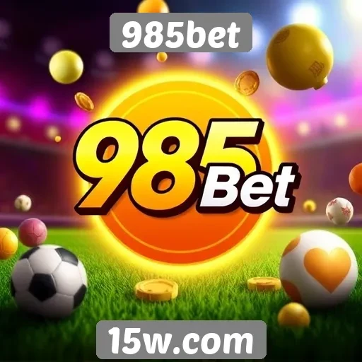 985bet oferece novas opções de jogos online