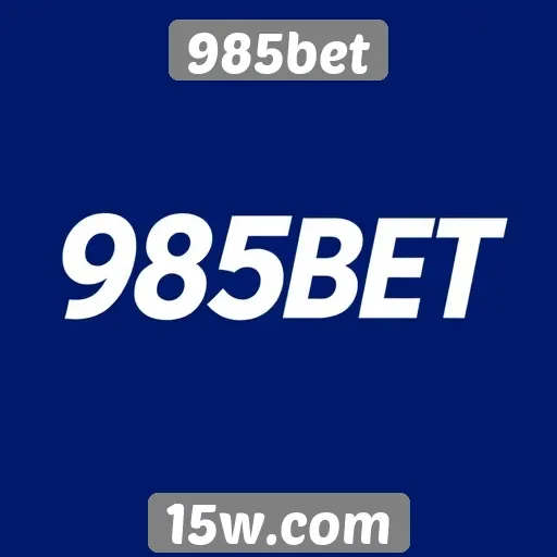 como o 985bet se destaca no mercado de apostas online