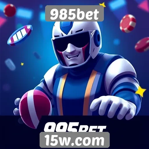 Análise das opções de jogos no site 985bet