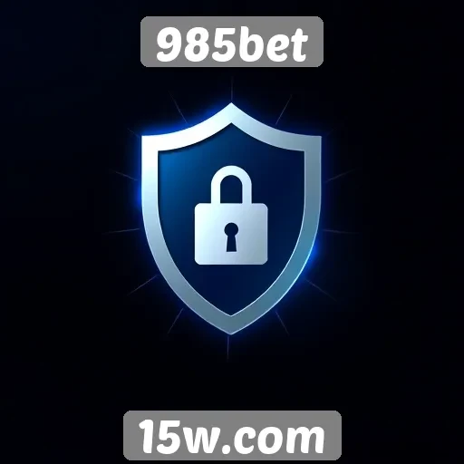 Recursos de segurança implementados pelo 985bet